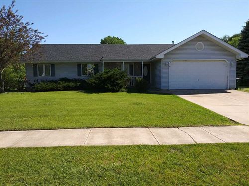 599 W Barberry, Yorkville, IL 60560