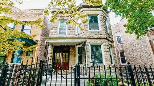 2702 N Troy, Chicago, IL 60647