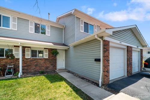 483 Esselen, Carol Stream, IL 60188