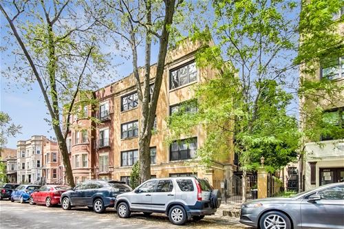 4936 1/2 N Winthrop Unit 2E, Chicago, IL 60640