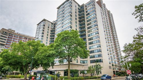 3440 N Lake Shore Unit 19F, Chicago, IL 60657