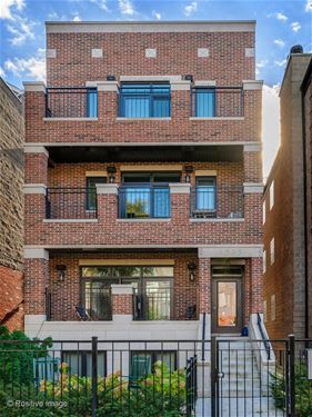 1535 W Montana Unit 2, Chicago, IL 60614