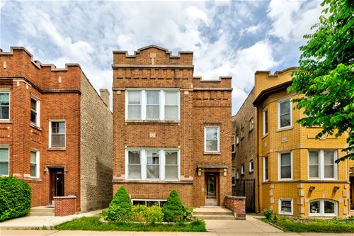 5825 N Campbell, Chicago, IL 60659