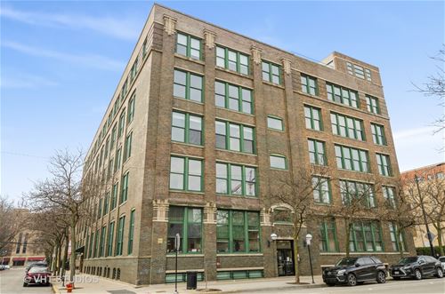 1327 W Washington Unit 3H, Chicago, IL 60607