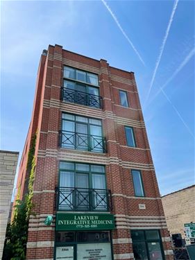 3344 N Ashland Unit 4, Chicago, IL 60657