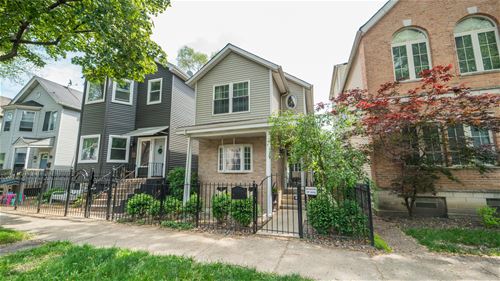 2529 W Shakespeare, Chicago, IL 60647