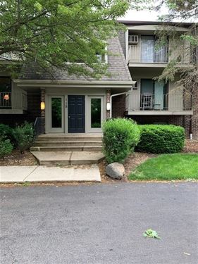 118 E Bailey Unit G, Naperville, IL 60565