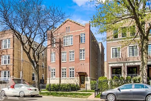 1544 W Addison Unit 3, Chicago, IL 60613