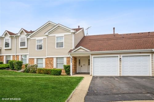 602 Eastview Unit V2, Schaumburg, IL 60194