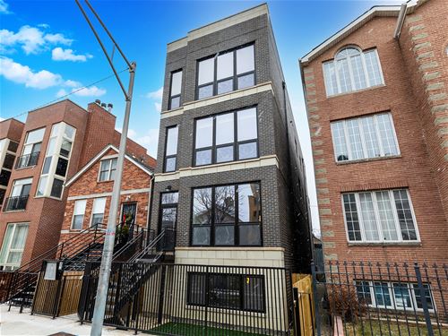 1425 W Walton Unit 1, Chicago, IL 60642