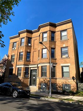 4635 N Winthrop, Chicago, IL 60640