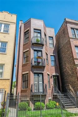 1525 N Campbell Unit 3, Chicago, IL 60622