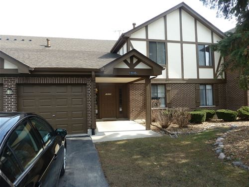 18035 Royal Oak Unit 1, Tinley Park, IL 60477