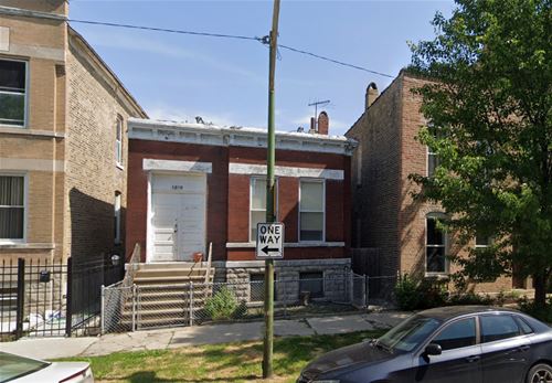 1810 W Haddon, Chicago, IL 60622