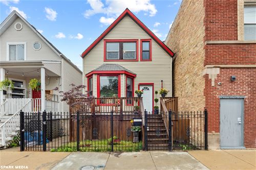 3286 N Elston, Chicago, IL 60618