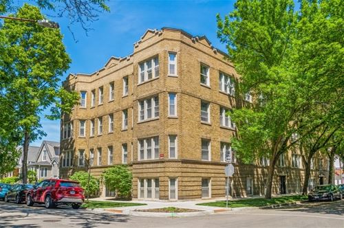 4903 N Leavitt Unit A4, Chicago, IL 60625