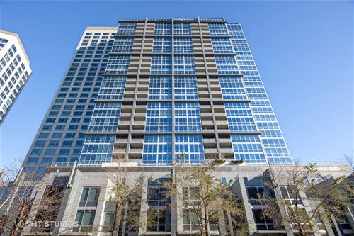 1901 S Calumet Unit 808, Chicago, IL 60616