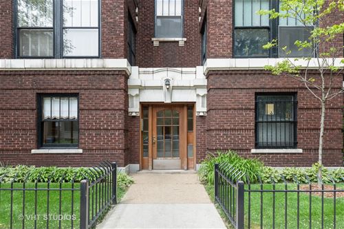 5202 S Dorchester Unit 2, Chicago, IL 60615