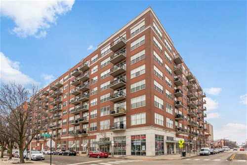 6 S Laflin Unit 721, Chicago, IL 60607