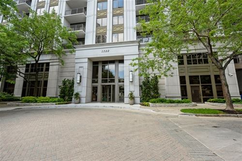 1322 S Prairie Unit 909, Chicago, IL 60605