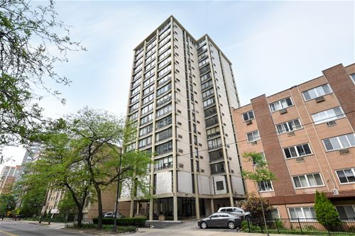 5740 N Sheridan Unit 10B, Chicago, IL 60660