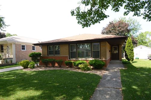 10436 S Kolin, Oak Lawn, IL 60453