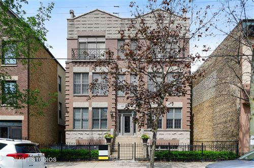 2520 N Southport Unit 3S, Chicago, IL 60614