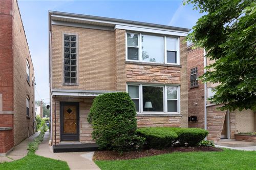 5856 N Mulligan, Chicago, IL 60646