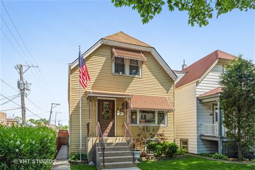 4881 N Kilpatrick, Chicago, IL 60630