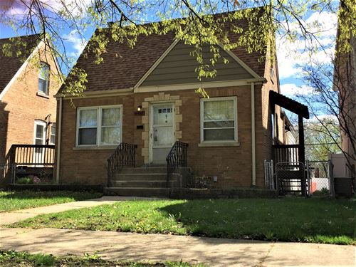 11435 S Fairfield, Chicago, IL 60655