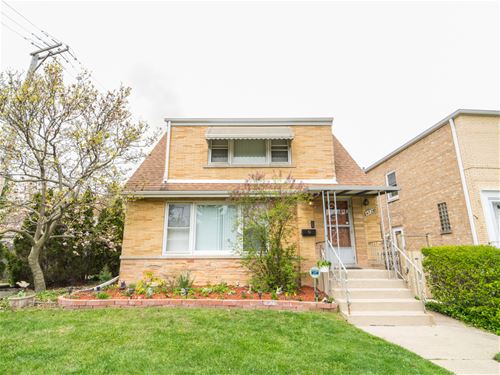 6726 W Thorndale, Chicago, IL 60631