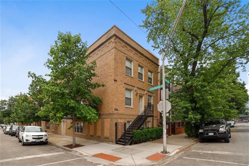 1100 N Paulina Unit 1W, Chicago, IL 60622