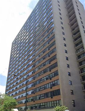 6030 N Sheridan Unit 811, Chicago, IL 60660