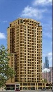 1464 S Michigan Unit 508, Chicago, IL 60605