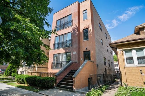 6018 N Rockwell Unit 3, Chicago, IL 60659