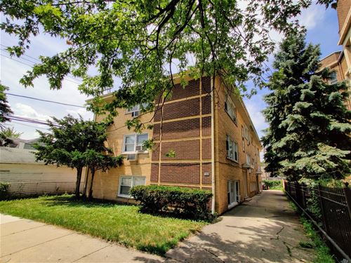 4416 N Harding Unit 7, Chicago, IL 60625