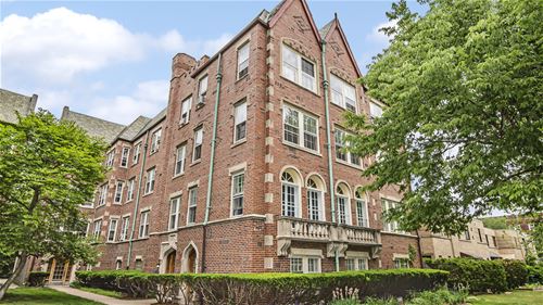 815 Brummel Unit 2, Evanston, IL 60202