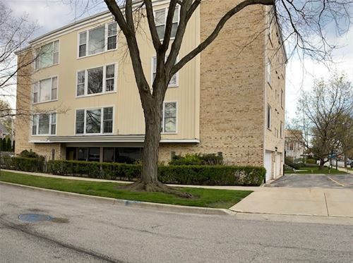 601 Ridge Unit 402, Wilmette, IL 60091