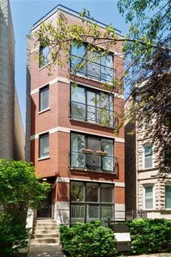 3534 N Fremont Unit 1, Chicago, IL 60657