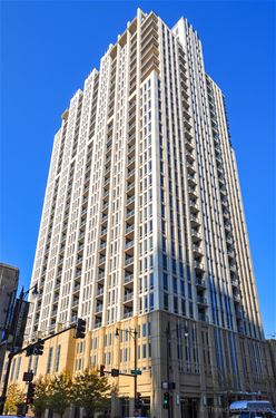 1250 S Michigan Unit 1701, Chicago, IL 60605