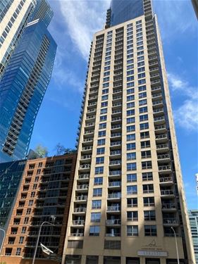 420 E Waterside Unit 206, Chicago, IL 60601