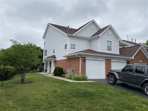 1652 Mansfield, Roselle, IL 60172