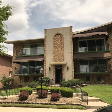 9629 S Keeler Unit 2B, Oak Lawn, IL 60453