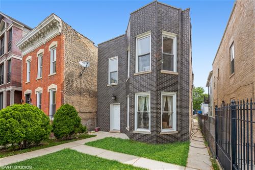 1537 N Talman, Chicago, IL 60622