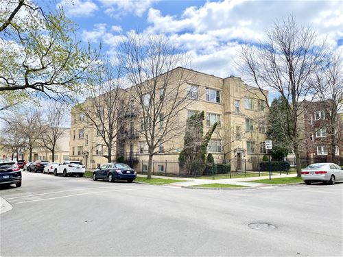 2819 W Rosemont Unit 1, Chicago, IL 60659