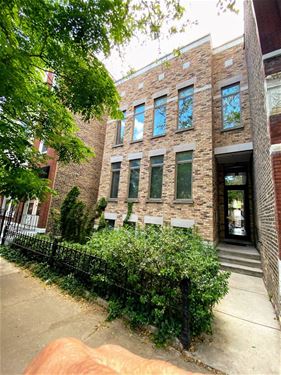 840 N Wolcott Unit 1, Chicago, IL 60622