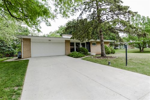 409 Pleasant, Schaumburg, IL 60193