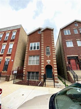 1336 W Huron Unit G, Chicago, IL 60612