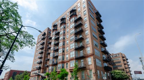 500 S Clinton Unit 724, Chicago, IL 60607