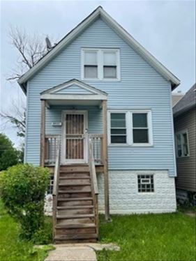 8933 S Halsted, Chicago, IL 60620